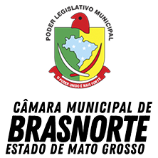 Logo da Câmara Municipal de  Brasnorte - MT