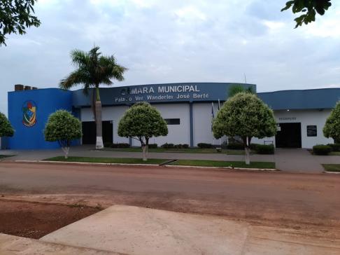 A Câmara Municipal de Brasnorte, MT